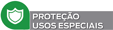 Proteção Usos Especiais